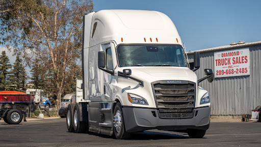 Diamond Truck Sales Inc image