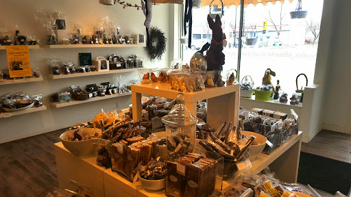 Chocolate shop Winnipeg