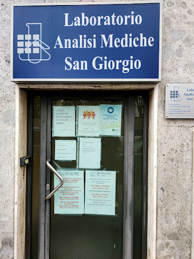Laboratorio Analisi Mediche San Giorgio