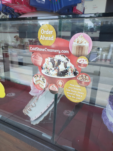 Ice Cream Shop «Cold Stone Creamery», reviews and photos, 9960 Southside Blvd #100, Jacksonville, FL 32256, USA