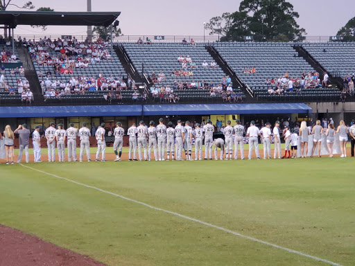 Stadium «Hank Aaron Stadium», reviews and photos, 755 Bolling Brothers Blvd, Mobile, AL 36606, USA