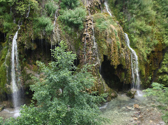 Kuzalan Şelalesi Tabiat Parkı