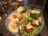 Falafel du Restaurant libanais RESTAURANT BEYROUTH à Poitiers - n°2
