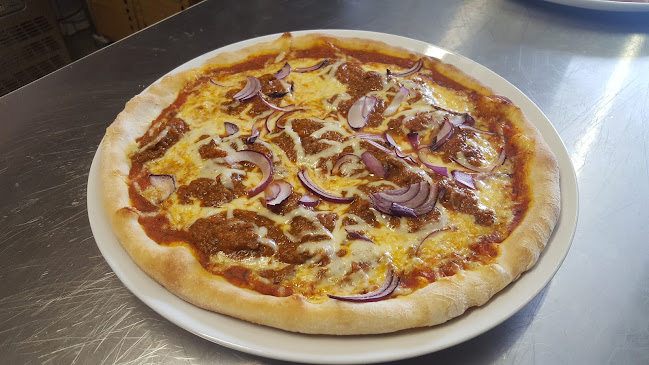 Gørlev Pizzabar - Pizza