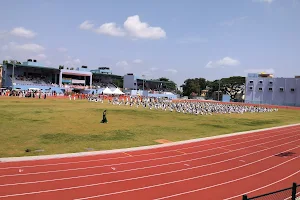 Mahatma Gandhi stadium Tumkur image