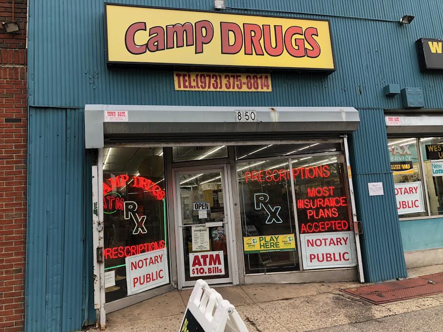 Camp Drugs Inc