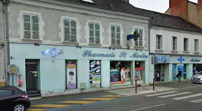 Pharmacie Feuillard-Nourrit à Vierzon
