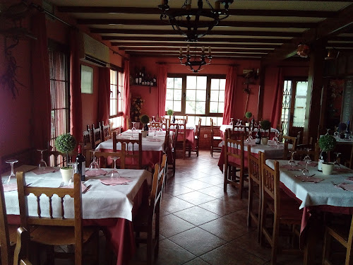restaurantes Restaurante el Trabuquete Guijo de Santa Bárbara