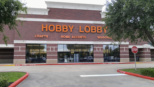 Craft Store «Hobby Lobby», reviews and photos, 5744 Hwy 6, Missouri City, TX 77459, USA