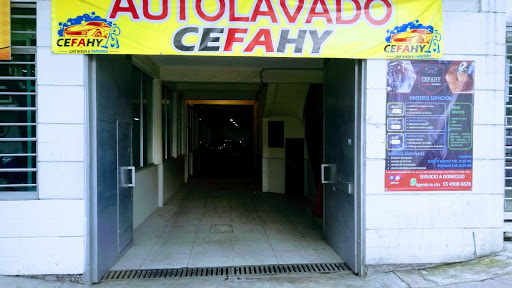 AUTOLAVADO & DETAILING CEFAHY💧