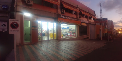 SIEMENS Maquinaria, S.A.