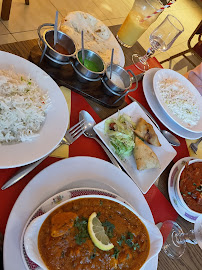 Korma du Restaurant indien Délices de L'Inde à Mulhouse - n°20
