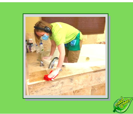 House Cleaning Service «Maid Green, Inc.», reviews and photos, 305 N Pontiac Trail, Walled Lake, MI 48390, USA