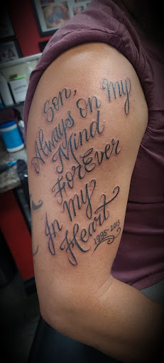 Explore celtic cross tattoo ideas, creative tattoo ideas in Garden Grove, available at Dr. Tattoo Studio