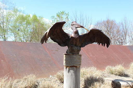 Park «Julius Breckling Riverfront Park», reviews and photos, Ottenheimer Plaza, Little Rock, AR 72201, USA