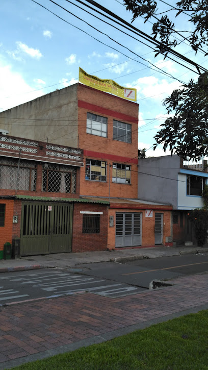 GYM SAN VALERY - Cl. 1 Sur #54 - 35, Bogotá, Colombia