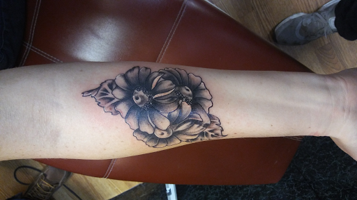 Explore tattoo body ideas, creative tattoo ideas in Dayton, available at Private Ink 2