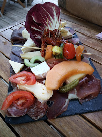 Charcuterie du Restaurant Auberge des Allières à Lans-en-Vercors - n°4