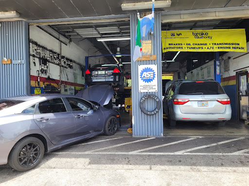 Auto Repair Shop «J D Auto Repair and Instant Muffler, Inc.», reviews and photos, 1130 South State Road 7, Hollywood, FL 33023, USA