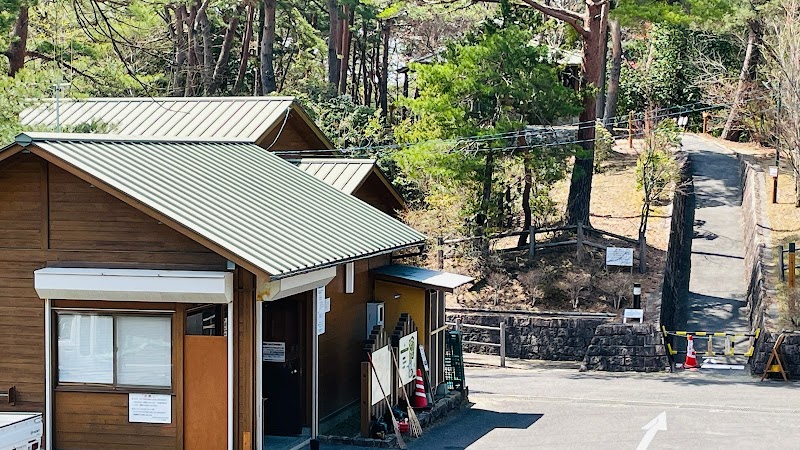 いきものふれあいの里キャンプ場