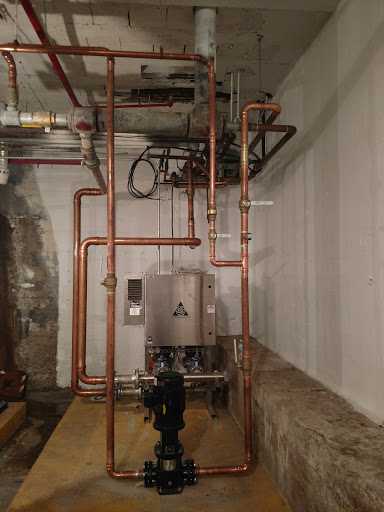 C R Plumbing Heating Inc in Utica, Michigan