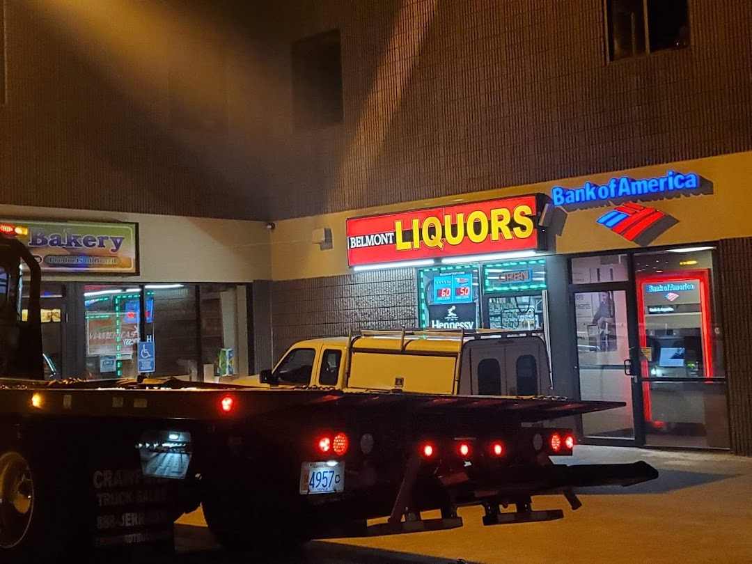 Belmont Liquors