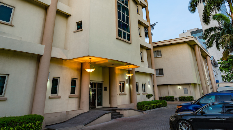 Park Inn by Radisson Serviced Apartments Lagos Victoria Island