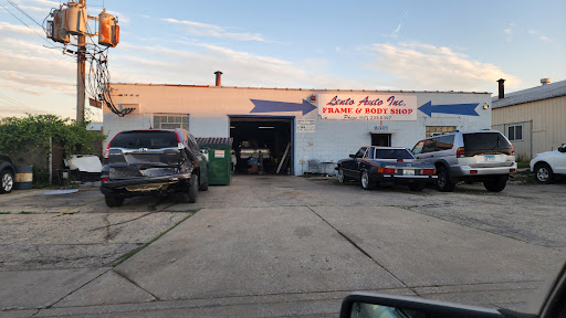 Auto Body Shop «Lento Auto Repair Inc», reviews and photos, 9301 Byron St, Schiller Park, IL 60176, USA