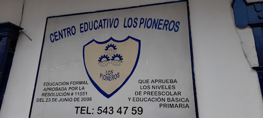 Centro Educativo Los Pioneros