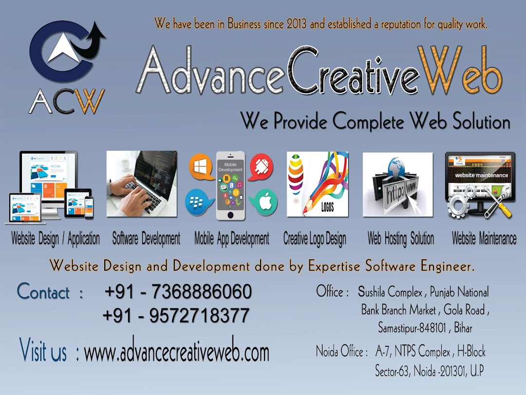 AdvanceCreativeWeb