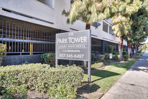 Park Tower Apartments