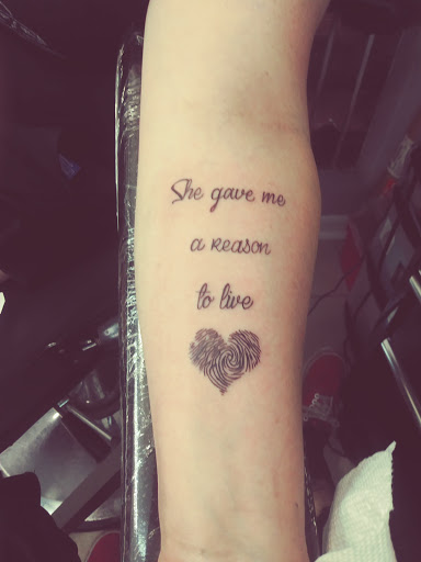 Tattoo Shop «Agape Ink Tattoo & Piercings», reviews and photos, 669 Atlanta Highway Southeast A, Winder, GA 30680, USA