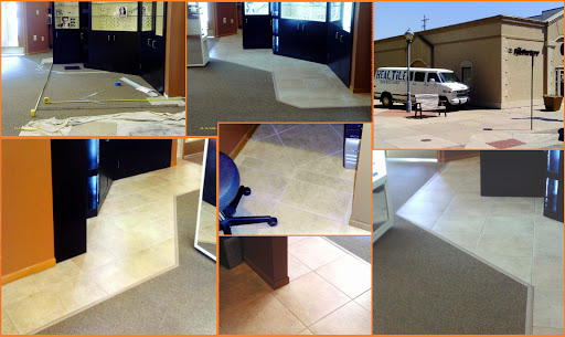 Clark Carpet & Tile Inc in Emporia, Kansas