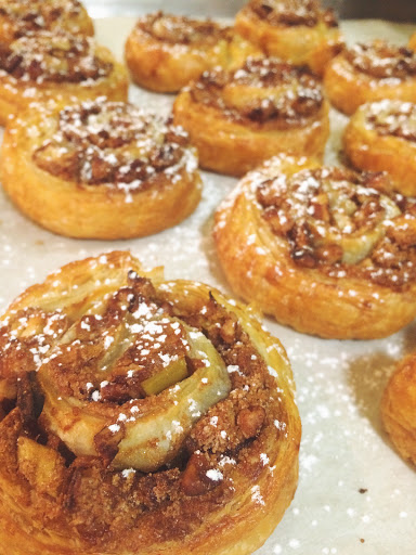 Coffee Shop «Good Harbor Coffee & Bakery», reviews and photos, 111 W Front St, Traverse City, MI 49684, USA