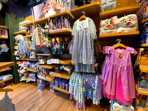 Toy Store «Disney Store», reviews and photos, 4818 River City Dr, Jacksonville, FL 32246, USA
