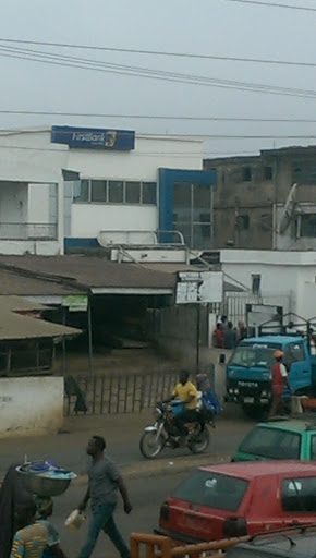 First Bank Nigeria, Ajasse Ipo - Offa Rd, Offa, Nigeria, Bank, state Kwara