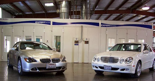 Auto Body Shop «All Foreign Domestic Body Shop», reviews and photos, 1917 Navy Dr, Stockton, CA 95206, USA