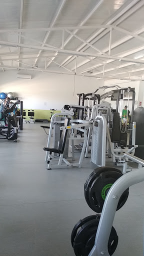 Gimnasio La Zarza en La Zarza, Badajoz
