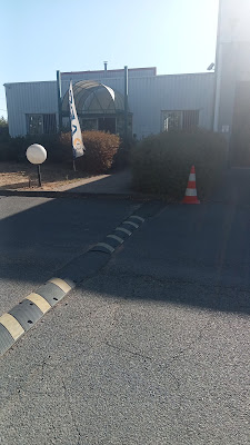S. E. C. Station Equipements et Contrôle à Saint-Pierre-des-Corps