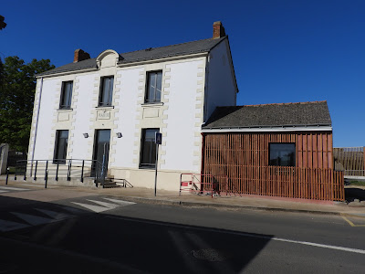 Mairie annexe de Divatte-sur-Loire à Divatte-sur-Loire