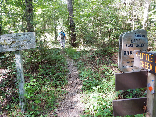 Lone Star Trailhead #4