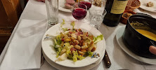 Salade César du Restaurant français Le Garet à Lyon - n°10