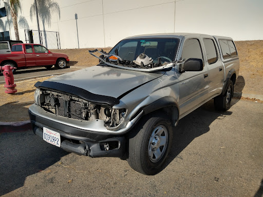 Auto Body Shop «Corona Auto Body», reviews and photos, 2425 Railroad St, Corona, CA 92880, USA