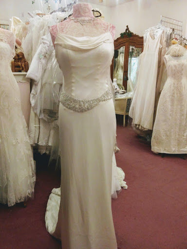 I Do Designer Bridal Consignment By Appt. Only.