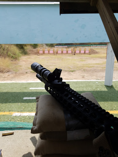 Shooting Range «A Place To Shoot», reviews and photos, 13250 Pleasanton Rd, San Antonio, TX 78221, USA