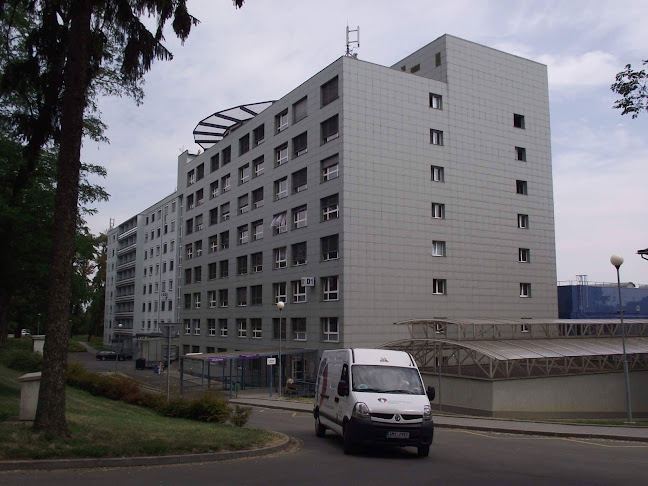 Oddělení rehabilitace Fakultní nemocnice Olomouc - Fyzioterapeut