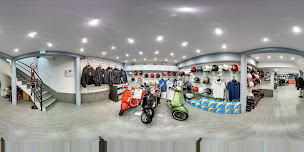 Photo n°2 de La Clinique Du Scooter Paris 14ème - Concessionnaire Piaggio Vespa Gilera Aprilia à Paris ()