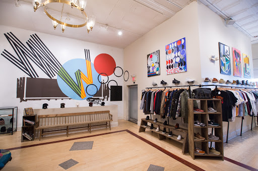 Clothing Store «Bodega», reviews and photos, 6 Clearway St, Boston, MA 02115, USA