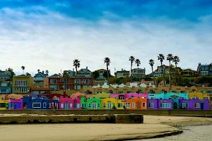 Capitola Beach image