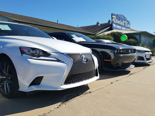 Used Car Dealer «Randall Noe Used Cars», reviews and photos, 104 State Hwy 205, Terrell, TX 75160, USA